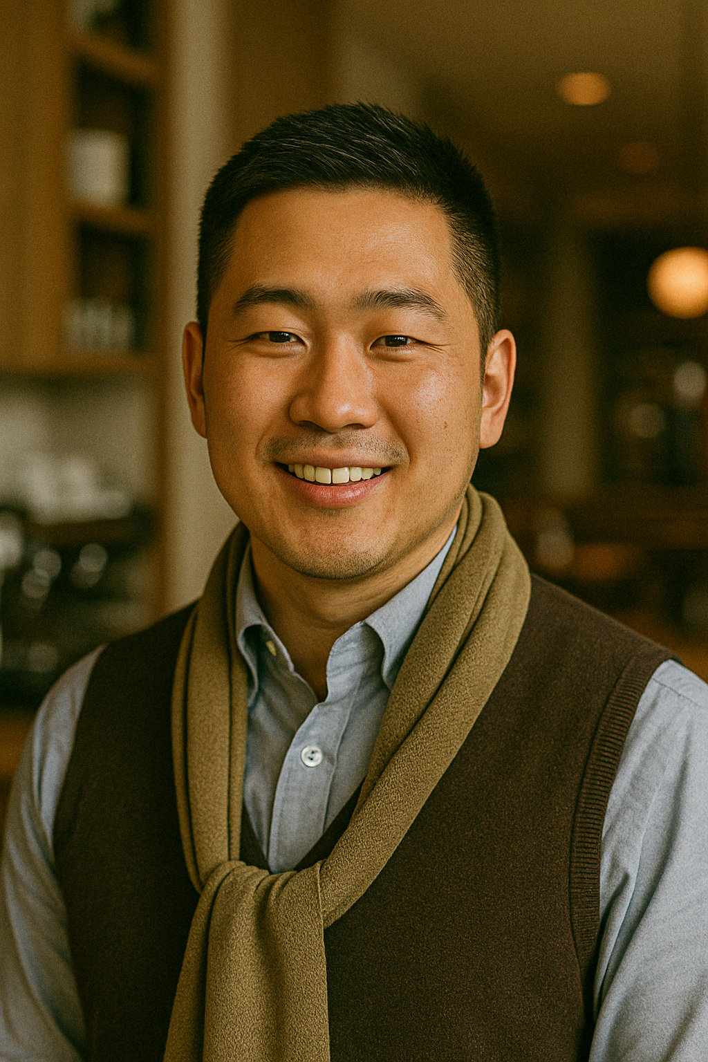 David Kim
